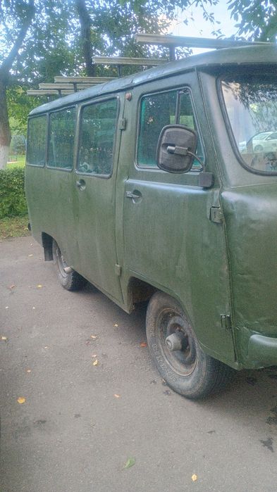 Продам  уаз "таблетка" 1200 $