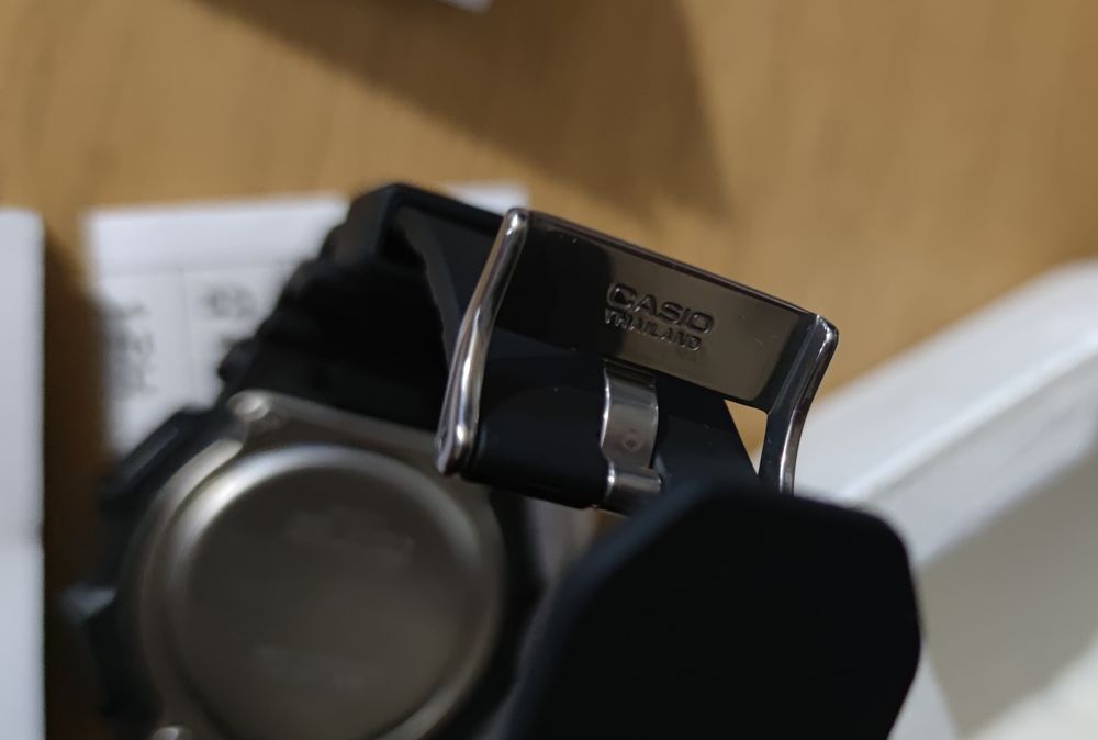 Casio G-Shock GD-010-1