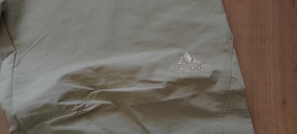 Vaude, damskie spodnie trekkingowe R. 44