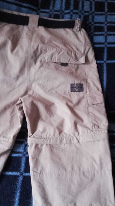 Spodnie Trekkingowe Teavel Wear Rodeo roz L