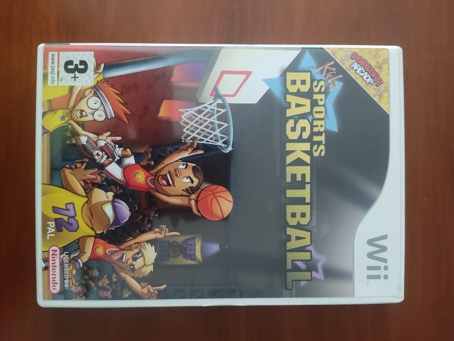 Jogos Nintendo Wii como novos