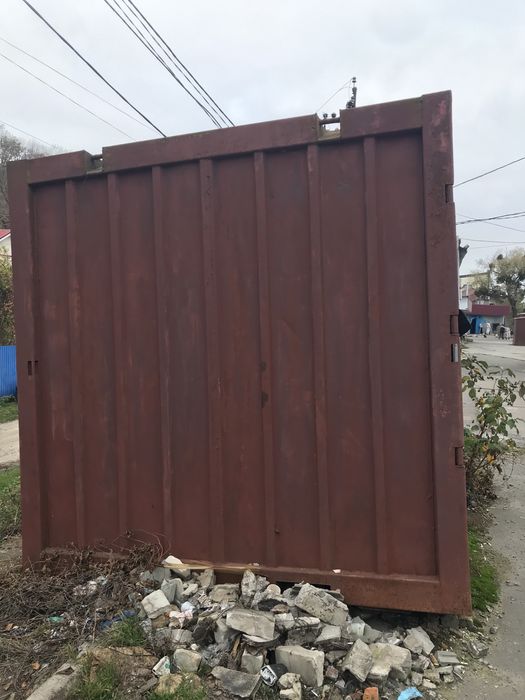 Продам контейнер металевий 5 тонн