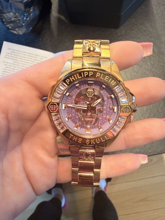 Zegarek philipp plein