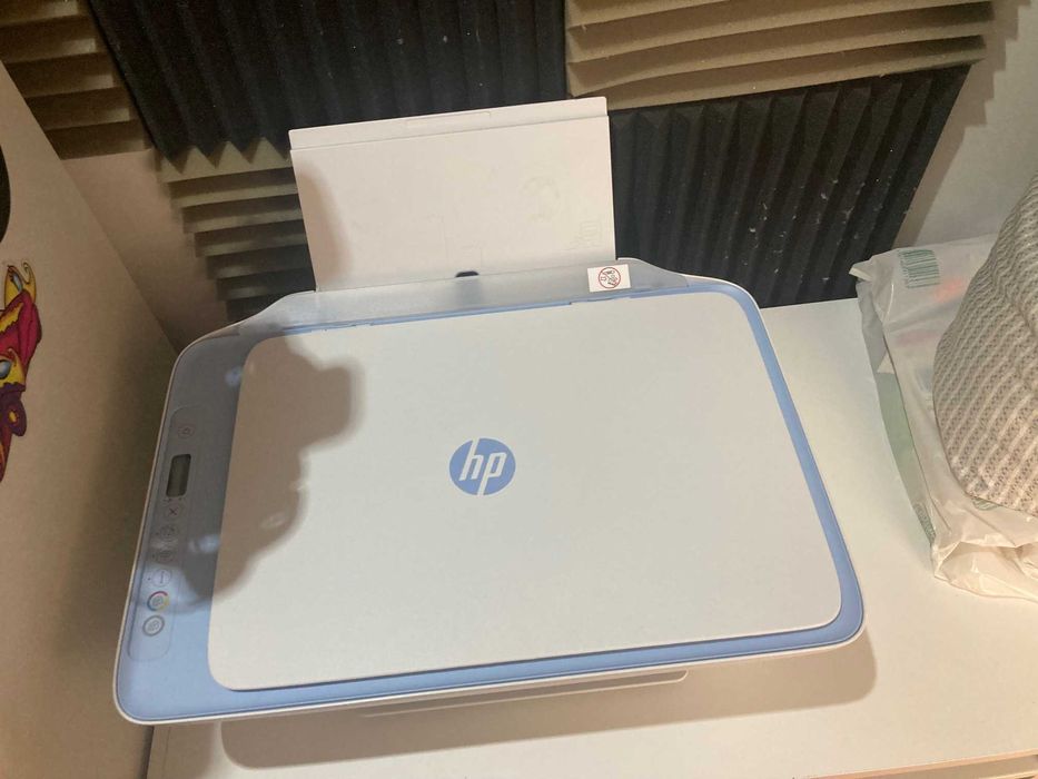 Printer HP DeskJet 2822e Multifunções