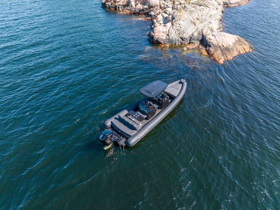 RIB łódź motorowa Highfield Sport 900