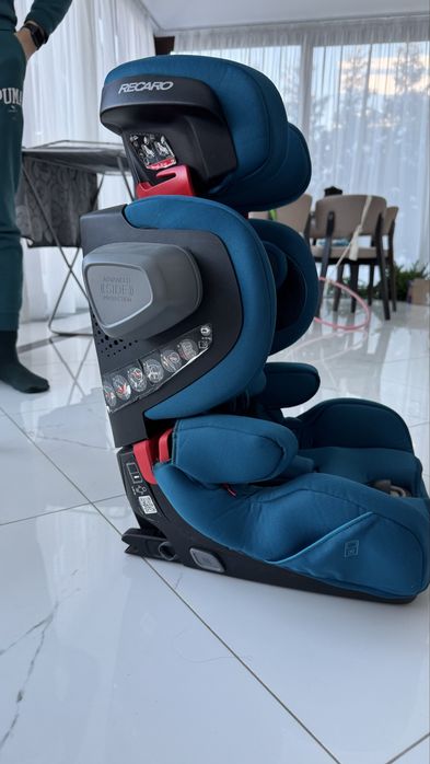 Автокрісло Recaro Tian Elite