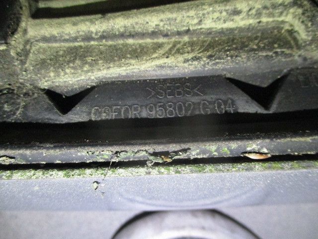 Barra de tejadilho PEUGEOT 508 SW