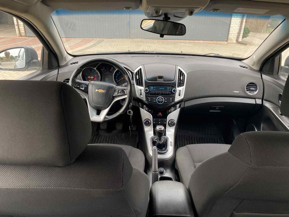 Chevrolet Cruze, Polski salon, 1 właściciel, 131 000 km