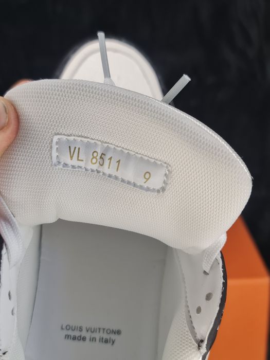 Louis Vuitton sneakersy rozmiar 42 do 45