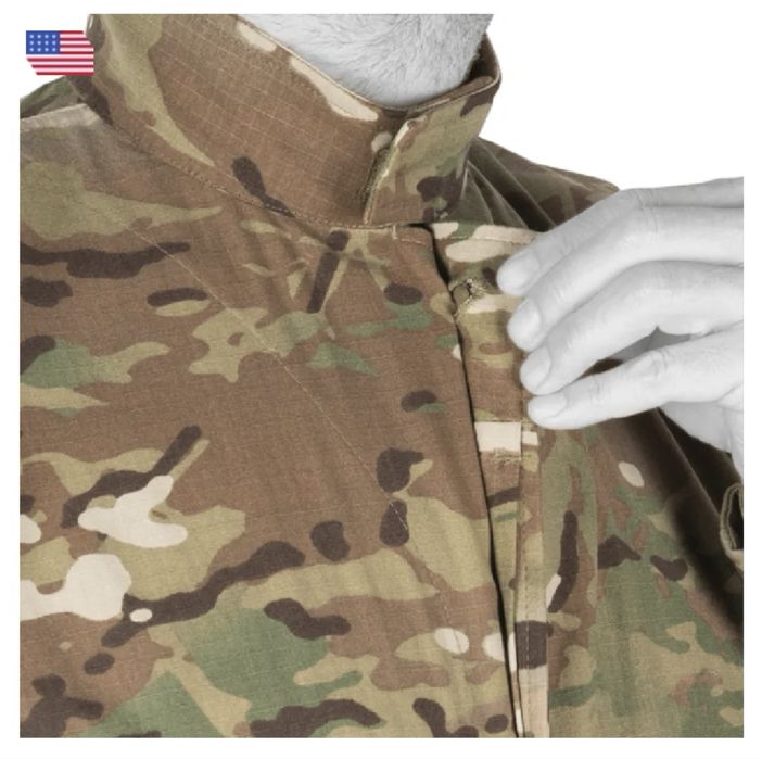 кітель Crye Precision™ G4 Field Combat Shirt, Multicam, нейлон
