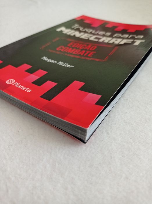Truques para Minecraft - edição de combate64584983094785122