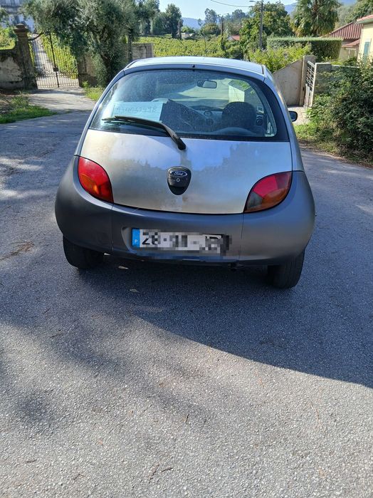 ford ka 1.3 1997