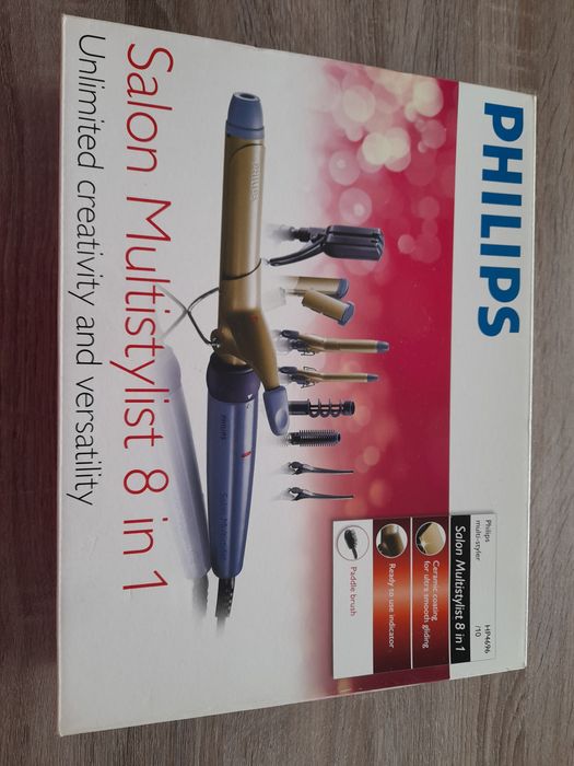 Alisador cabelo Phillips