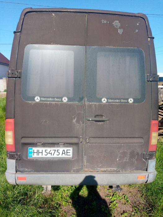 Продам спринтер!