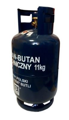 Butle gazowe 11kg