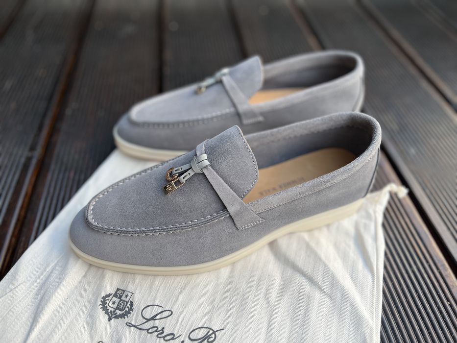 Loro Piana loafers