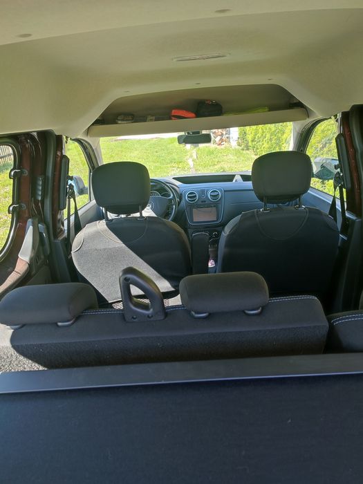 Sprzedam Dacię Dokker Stepway