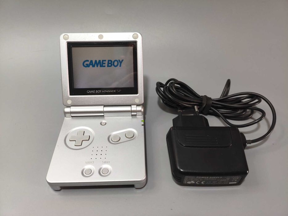 Gameboy Advance SP