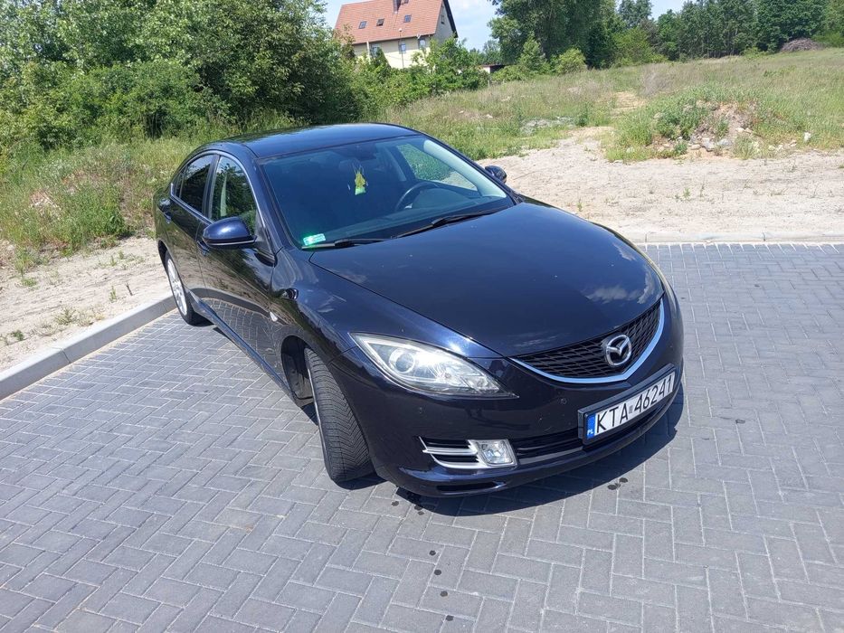 Sprzedam Mazda 6