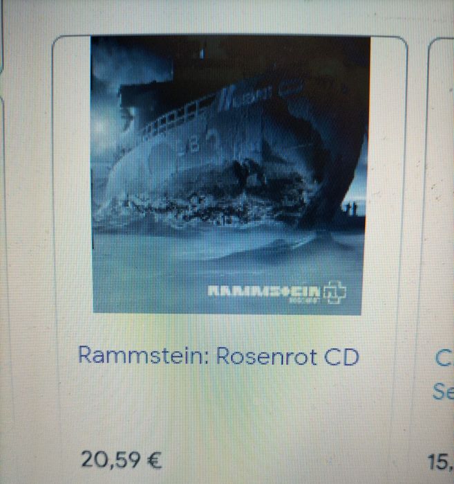 Rammstein - Rosenrot423755442543677447