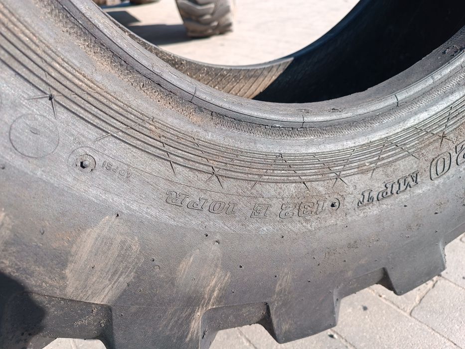 14.5-20 Dunlop E91 MPT 14.5R20