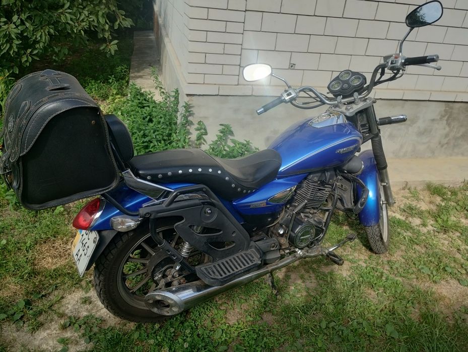 Мотоцикл мототехника