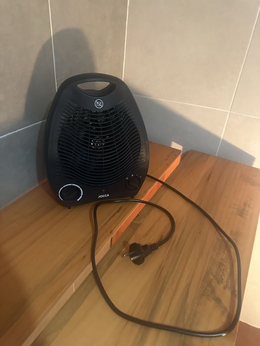 Ventilador pequeno