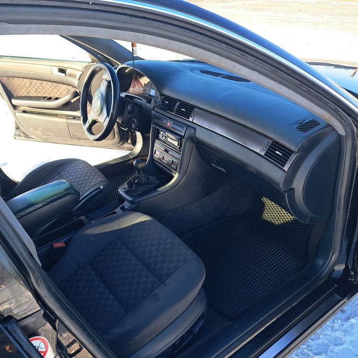 Ауді А6 с5 1.9тді нерозмитнена.