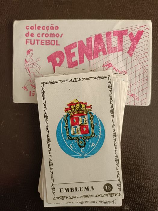 Cromos Penalty 77/78