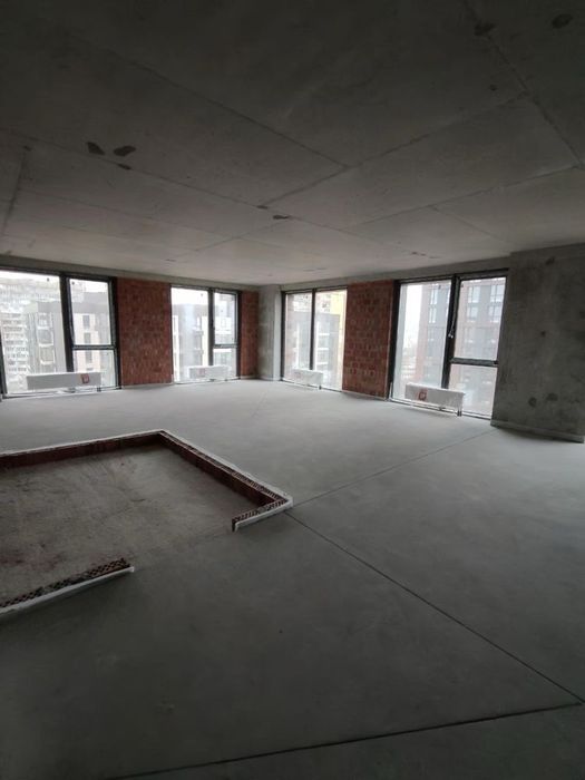 Продажа видовой 3-к в ЖК «Marshall» (новострой, Победа, Набережная)