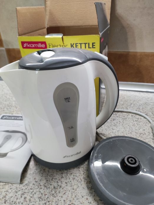 Чайник електричний,1,8л