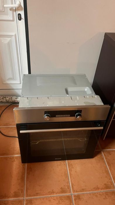 Forno Hisense Elétrico