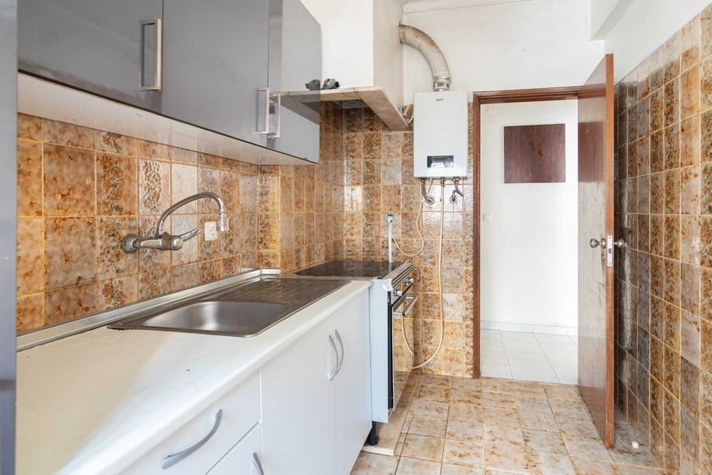 Apartamento T1 para venda