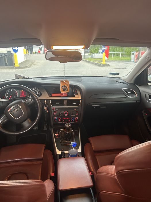 Sprzadam audi a4b8 2.0tfsi