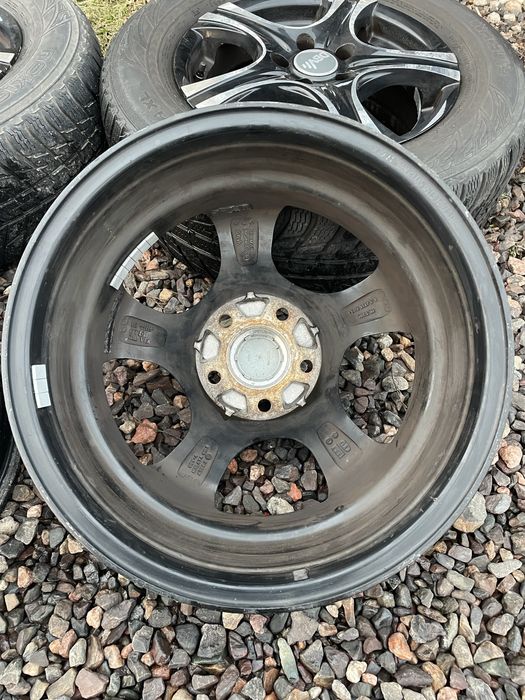 Диски Mercedes Vito R16, R17   5*112