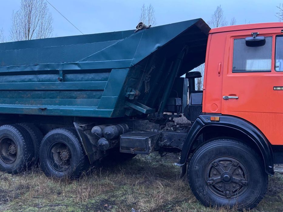 Продам камаз 5511