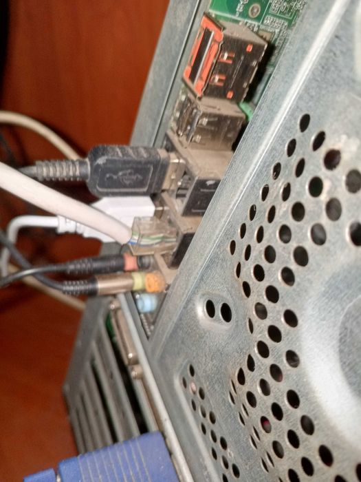 Системный блок i5-750 / 8GB / GT 730 (Без накопителей).