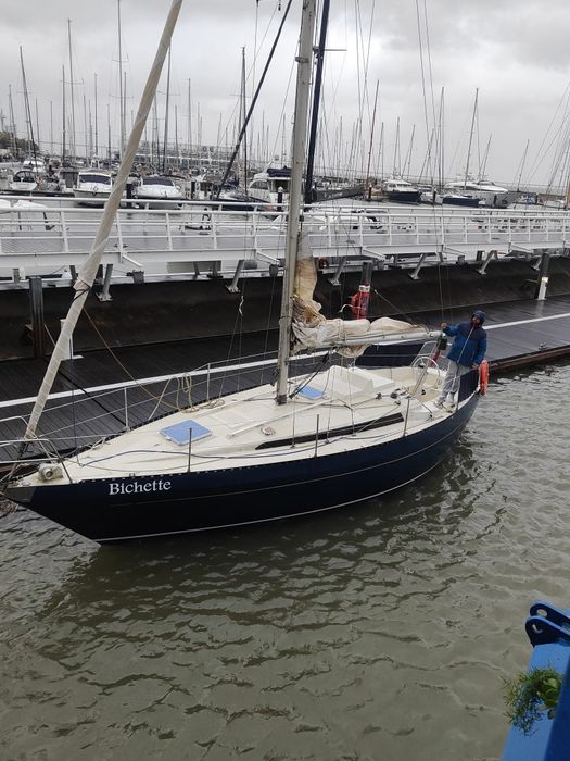 Veleiro Jouet 32  Parque das nações