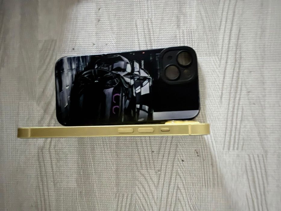 iPhone 14 256g amarelo