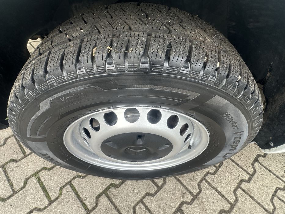 Mercedes Sprinter 316 CDi  2,2 163 KM 3,5t-AUTOLAWETA!!!