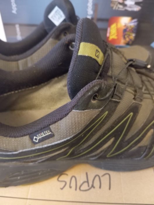 Buty Salomon 46 bardzo dobry stan