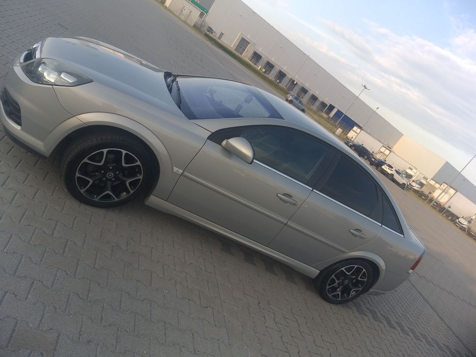 Opel Vectra C GTS