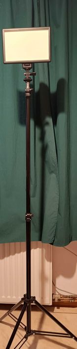 Lampy Viltrox L116T x2 + akcesoria