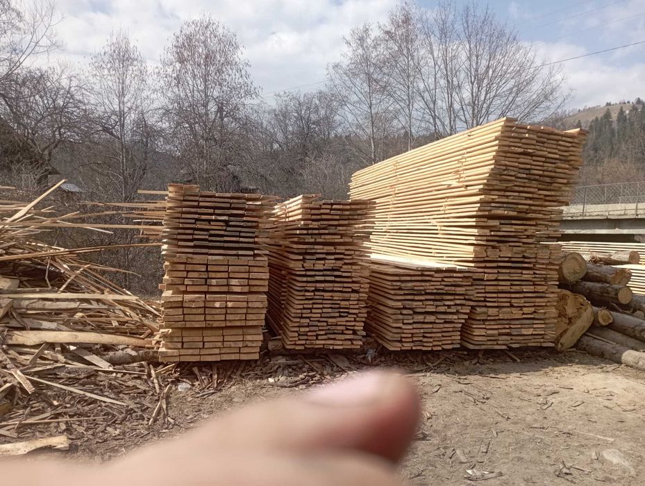 Продам пиломатеріали хороший