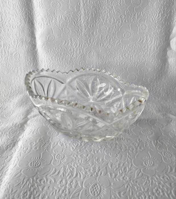 Салатница салатниця хрусталь