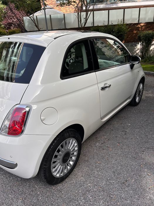 Fiat 500 1.3 diesel