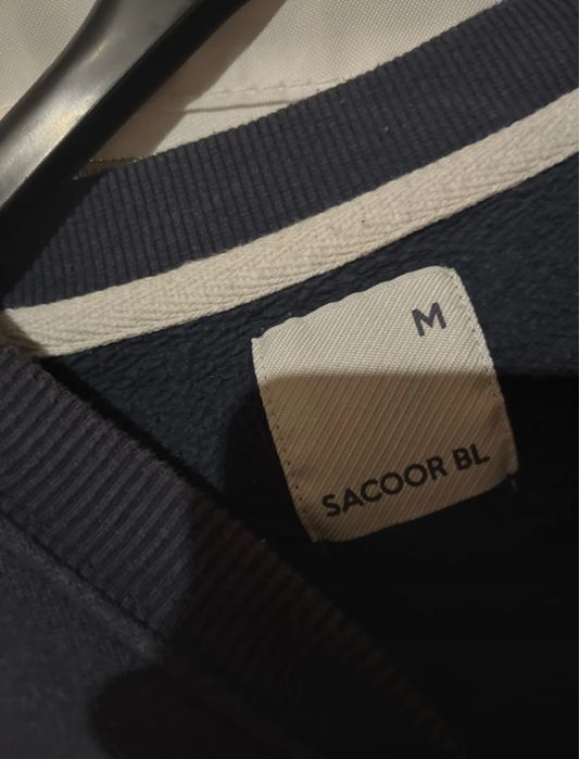 Camisola Sacoor Blue