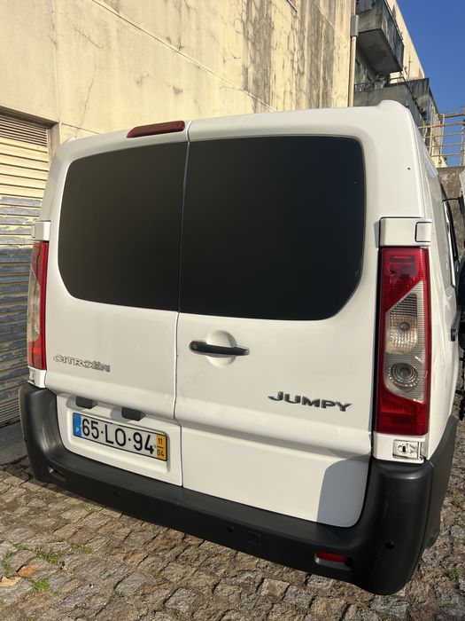 Citroen Jumpy 6 lugares Longa