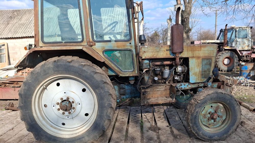 Продам МТЗ 80 Валки