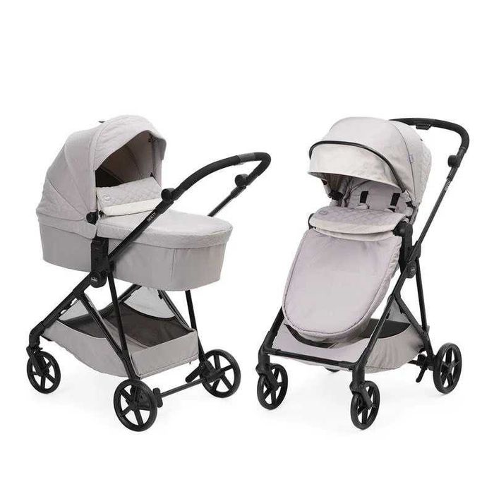 Суперлегка коляска 2 в 1 Chicco Seety, гарантія 3 місяці